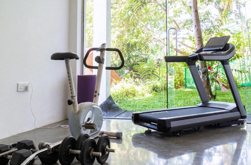 Fitness Room