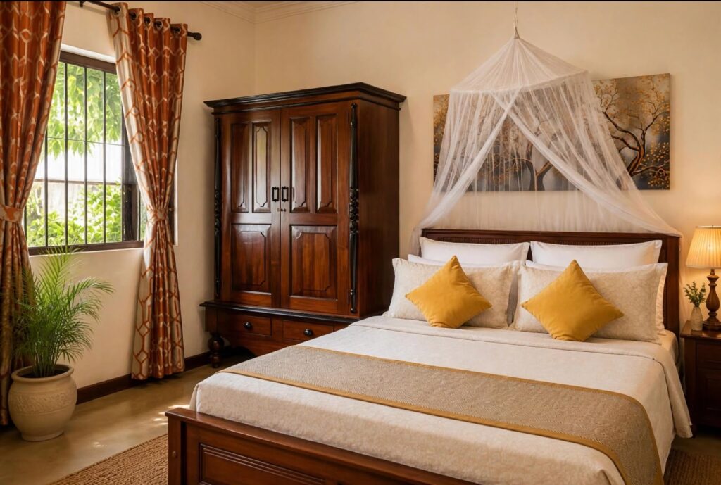 Heritage Double Room