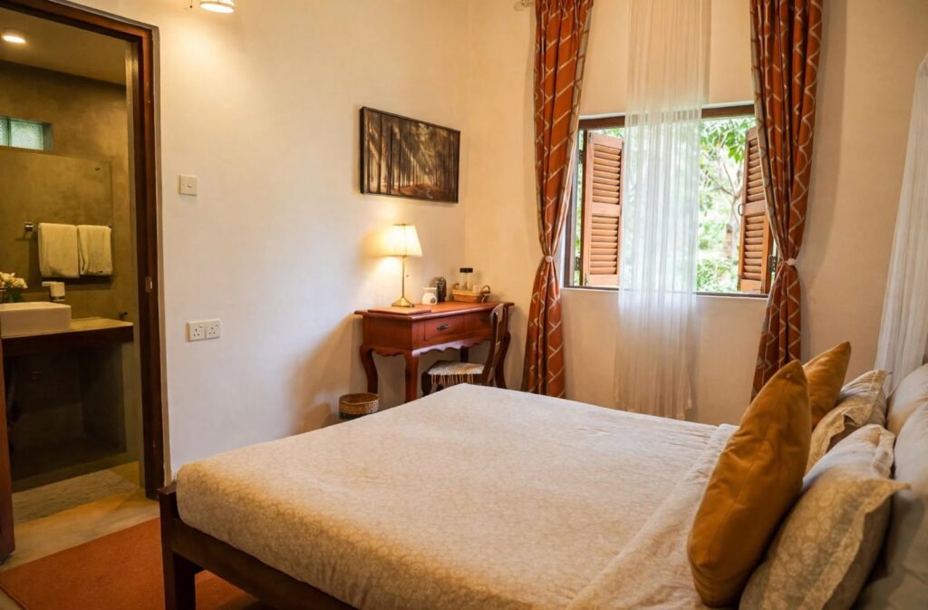 Heritage Double Room – photo 8