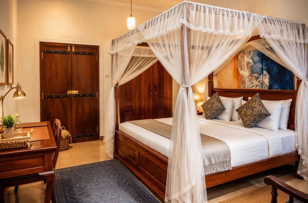 Heritage King Room – photo 8