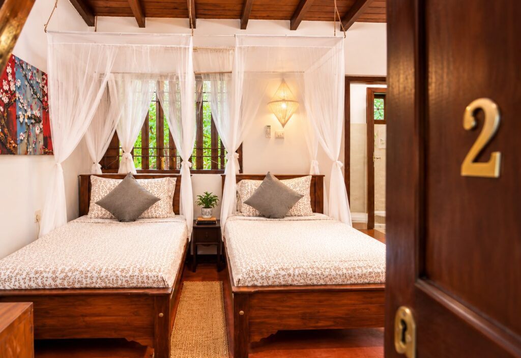 Heritage Twin Room