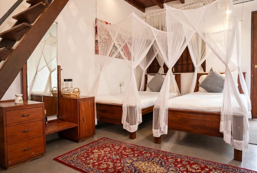 Heritage Twin Room – photo 3