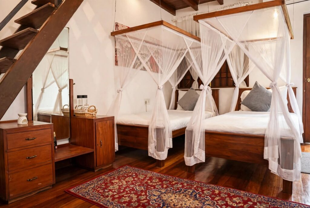 Heritage Twin Room – photo 7