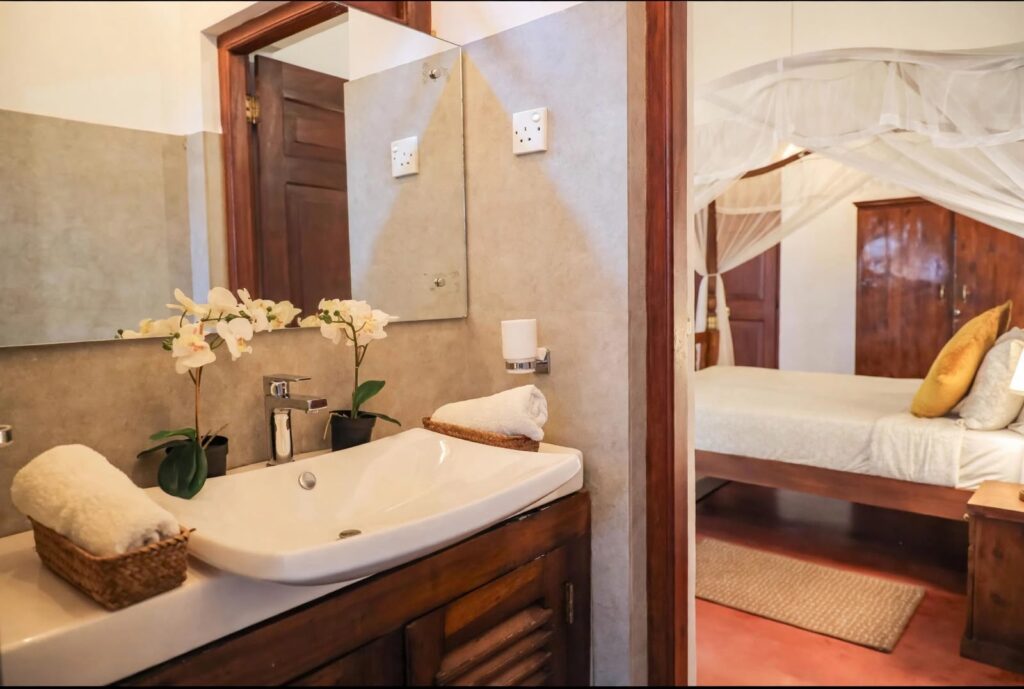 The Junior Suite at Colonial Residence Kandy