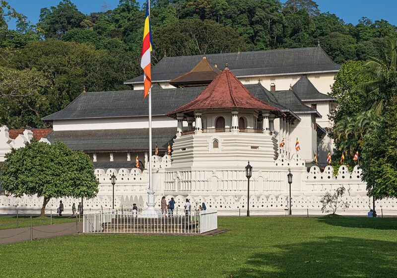 Temple of the Sacred Tooth Relic