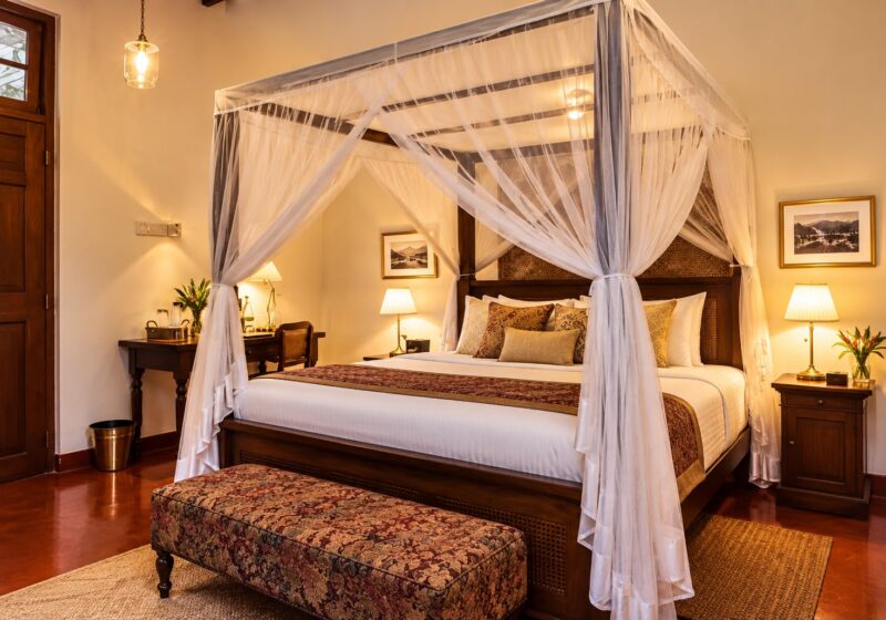 Garden Suite – Colonial Residence Kandy