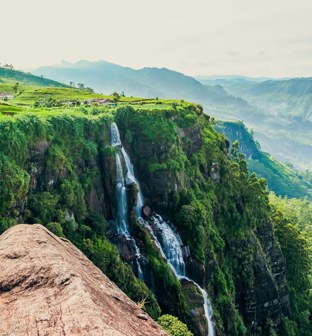 Seven Waterfalls Meemure