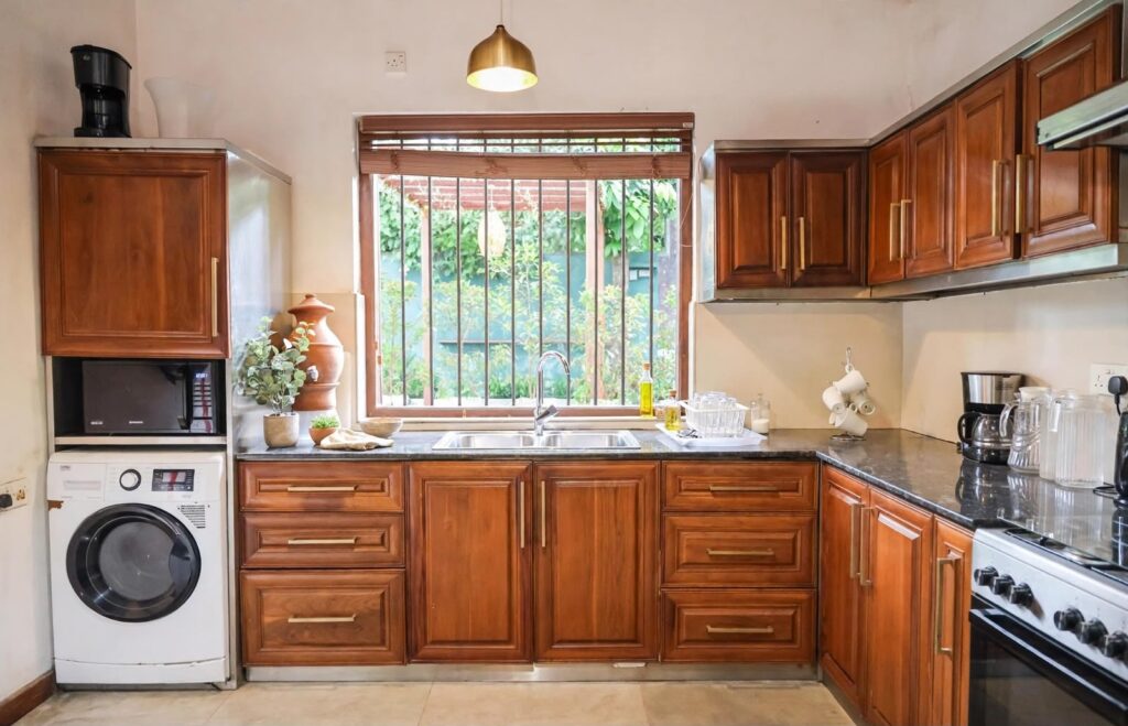 Pantry at Colonial Residence Kandy
