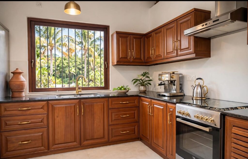 Pantry at Colonial Residence Kandy