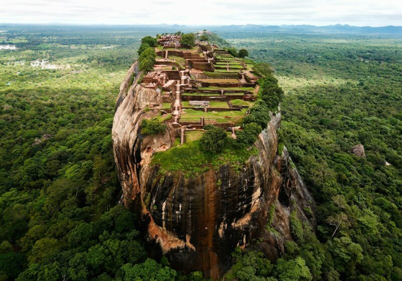 Dambulla & Sigiriya
