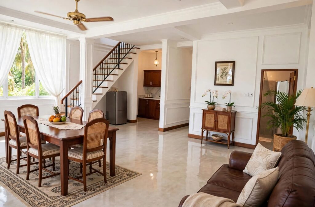 Two-Bedroom Apartment – photo 8